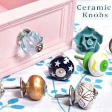 Ceramic Handmade Knob