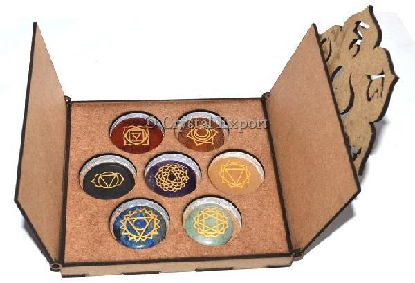 New Design Attractive Seven Chakra Gift Box