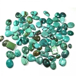 Tibetan Turquoise, Gemstone Type : Natural semi precious stone