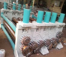 COIL LEVELER MACHINE, for Sheet, Voltage : N.A.