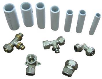 PE Pipes and Fittings