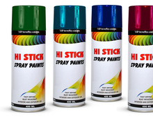 Spray Paint- water resistant