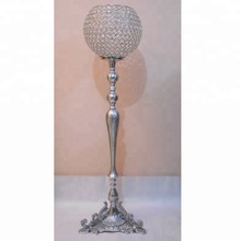 Metal Baroque Embossed wedding centerpiece