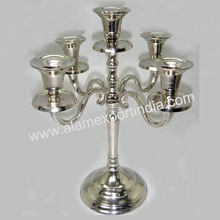 Cheap crystal candelabras, for Home Decoration