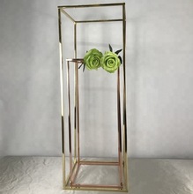 ALAM Collapsible Metal flower stand, for Weddings
