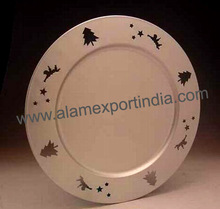 Decorative Charger Plate