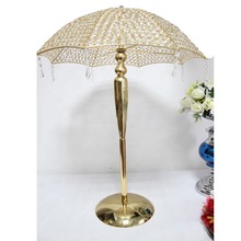 Metal decorative umbrellas