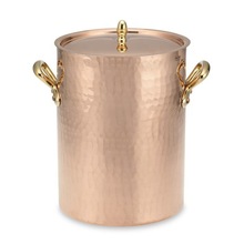 ice bucket copper