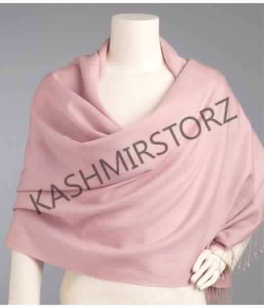 Handmade Silk Pashmina Shawls