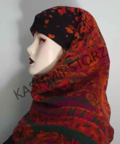 Large Square Scarves for Women Muslim scarves Islamic Clothing