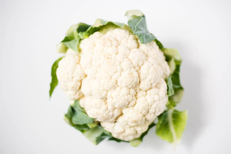 Common Fresh Cauliflower