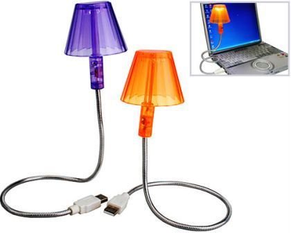 USB light lamp