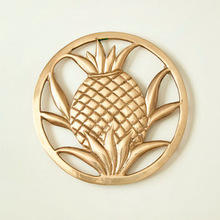 Decorative Pineapple Coaster