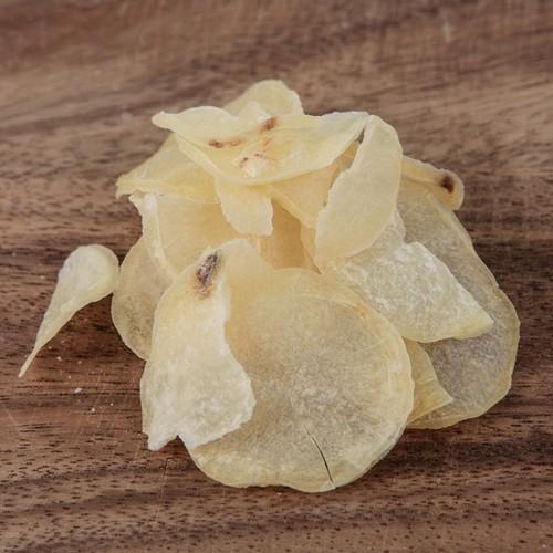 Dried Potato Chips, for Snacks, Features : Non Harmful