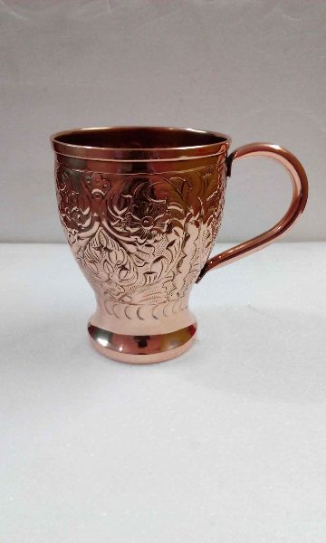 Copper Tumbler