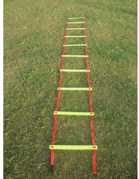 Adjustable Flat Agility Ladder