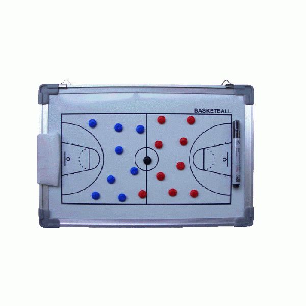 Basket Ball Magnetic Coaching Board