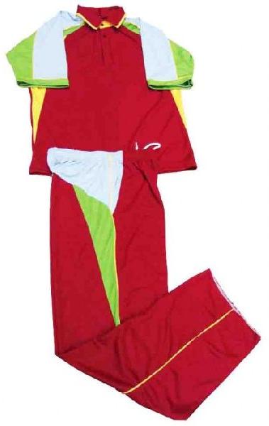 Cricket Set Cool Dry Polyester, Size : Small, Medium, Large, X-Large