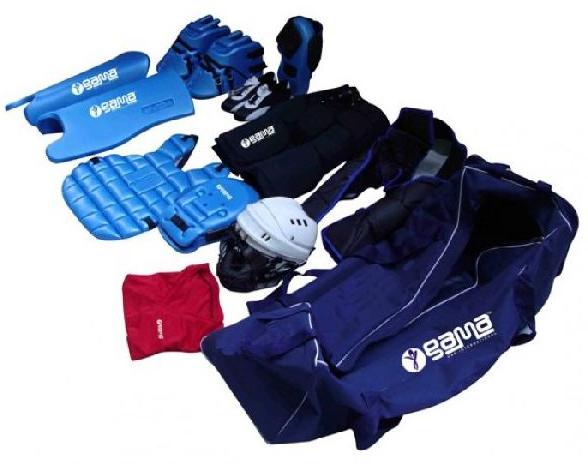 Hockey Goal Keeper Kit Super