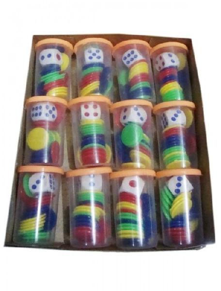 LUDO COINS WITH DICE