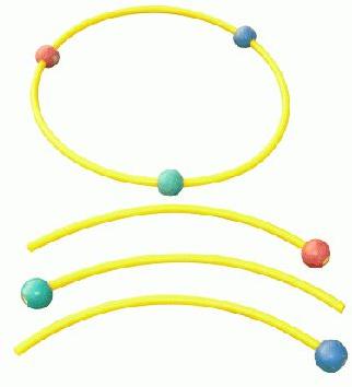 SPEED RING COLLAPSIBLE WITH BALL