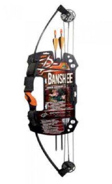 TEAM REALTREE BANSHEE QUAD FOR PROFESSIONAL ARCHERY TRAINERS SKU 581014