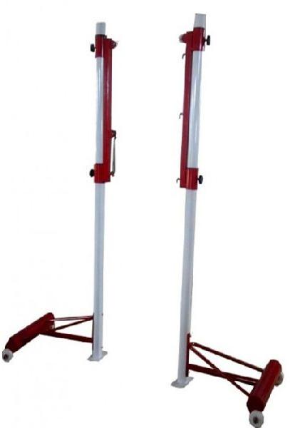 VOLLEYBALL PORTABLE POST (HEIGHT ADJUSTABLE)