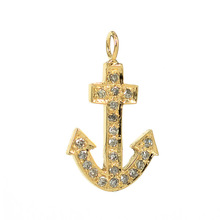 Diamond Designer Charm