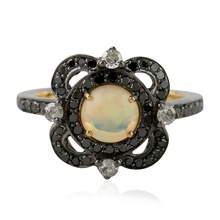 Opal Ethiopian Women Ring, Gender : Women's