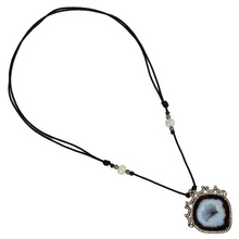 Pave Diamond Multi Sapphire Gemstone Designer Handmade Necklace