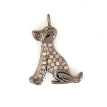 Gemco Designs Silver Diamond Fauna Charm, Occasion : Gift