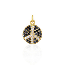 Single Cut Round Diamond Pendant, Occasion : Party, Gift