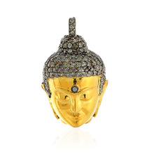 Gemco Designs Spiritual Buddha Charm Pendant
