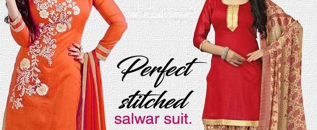 Ladies Suit Salwar Tailoring