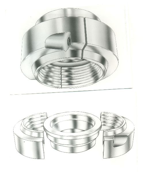 Stainless Steel End Plugs