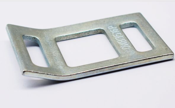 One Way Pressed Steel Lashing Buckle 3516P