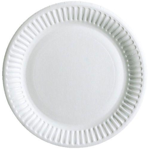 Round Paper Plate, for Event, Party, Size : Multisizes