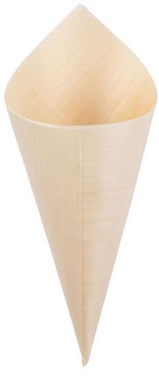 LARGE DISPOSABLE SERVING CONE