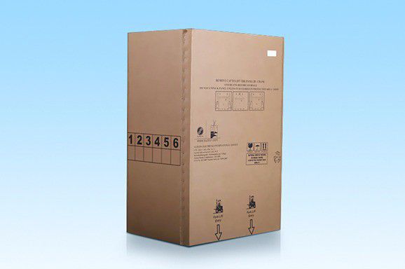 Corrugated Heavy Duty Sleeve