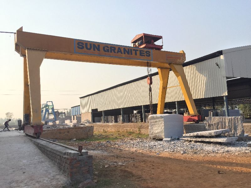 Gantry Cranes