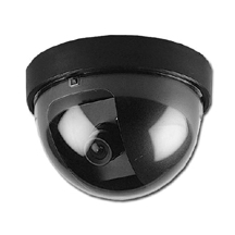 Dome Camera, Color : 1/3” CCD