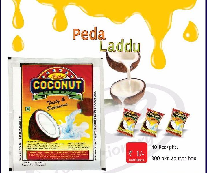 Coconut Milk Laddu, Shelf Life : 1years