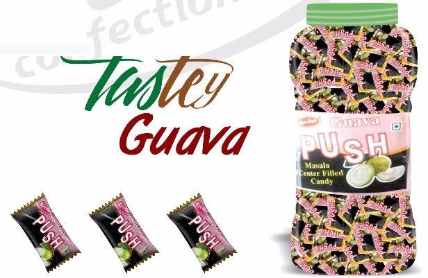 Guava Push Candy