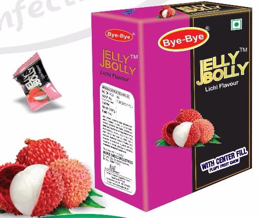 Litchi Jelly Bolly