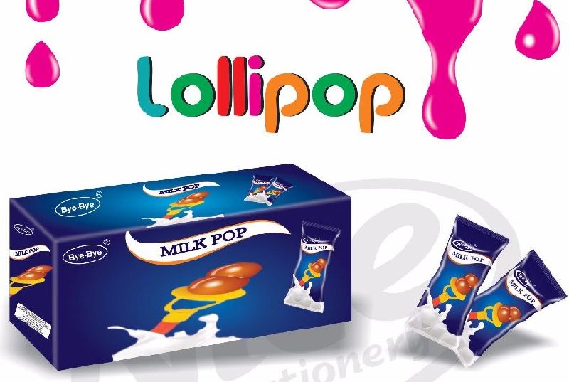 Milk Lolipop