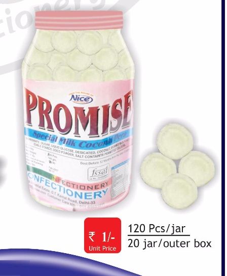 Promise Coconut Milk Candy