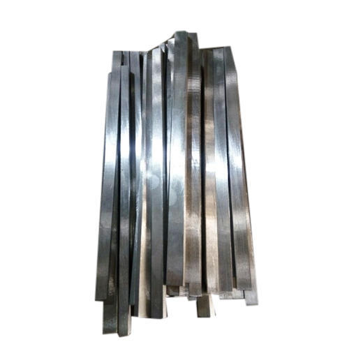 Mild Steel Gear Parallel Key, Size : 3 x 3 mm to 50 x 50 mm