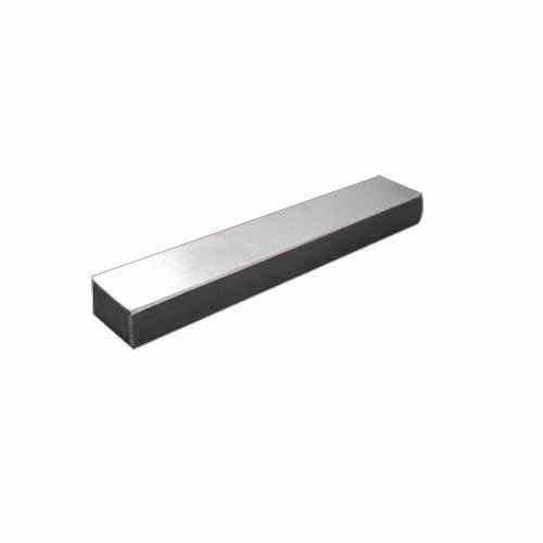 Mild Steel Square Parallel Key, Size : 3 x 3 mm to 50 x 50 mm
