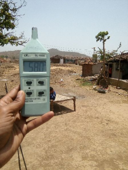 Noise Monitoring Services