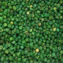Green Chilli Peas